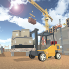 Forklift Driving: Ultimate آئیکن