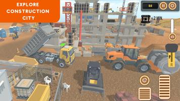 Forklift Driving: Ultimate постер