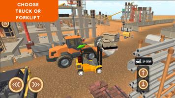 Forklift Driving: Ultimate 截圖 1