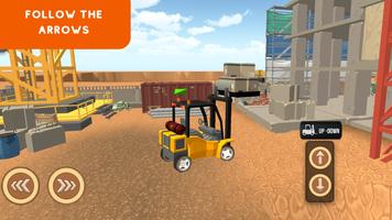 Forklift Driving: Ultimate 截圖 3