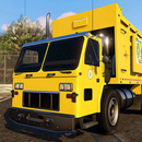 Garbage Truck Simulator: City APK