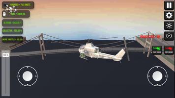 City Helicopter Simulator capture d'écran 3