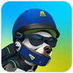 Patrol Jungle Adventure Dog 2D 圖標