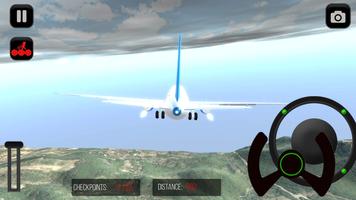 Passenger Plane Simulator स्क्रीनशॉट 2