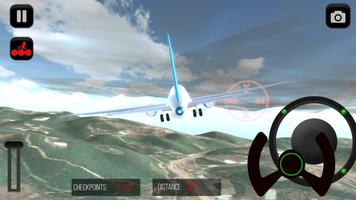 Passenger Plane Simulator स्क्रीनशॉट 3