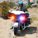 Motorcycle Police Simulation APK