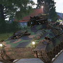 War Tank Simulator:Snowy APK