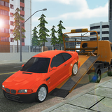 Tow Truck Wrecker icône