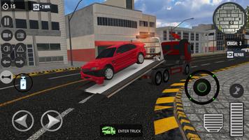 Tow Truck Wrecker capture d'écran 1