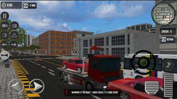 Abschleppwagen Simulator Screenshot 3