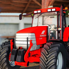 Tractor Farm Simulator Zeichen