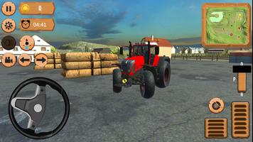 Tractor Farm Simulator Screenshot 3