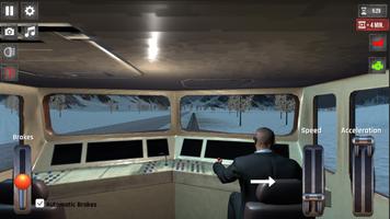 Train Simulator Affiche
