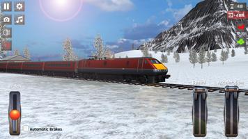 Train Simulator capture d'écran 2