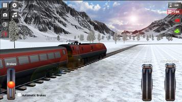 Train Simulator capture d'écran 3