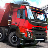 Truck Earthmoving simulator icône