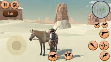 Western Horse Simulator 截圖 1