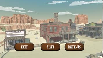 Western Horse Simulator اسکرین شاٹ 2