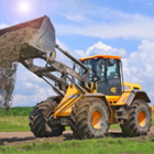 Wheel Loader Simulator: Mining icon