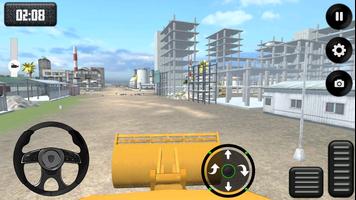 Wheel Loader Simulator: Mining capture d'écran 3