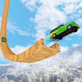 APK Ramp Car stunts Simulator 2020