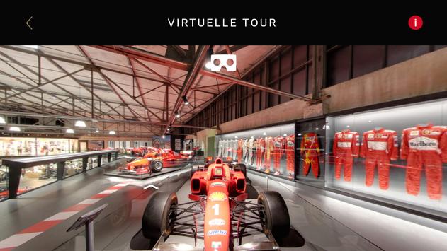 Schumacher. The Official App 截图 3