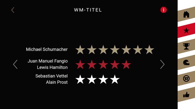Schumacher. The Official App 截图 4