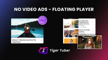 Tiger Tuber poster
