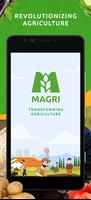 MAgri Mobile Application poster