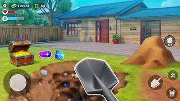 Gold Miner: Fun Mining Games ảnh chụp màn hình 2