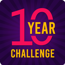10 Years Challenge APK