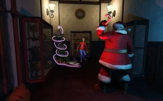 Scary Santa Christmas Night screenshot 1