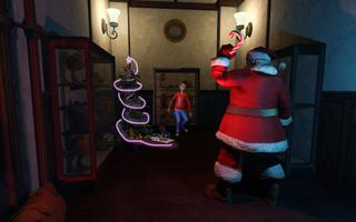 Scary Santa Christmas Night 3D Screenshot 1