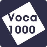 우선 필수 단어 1000 (고등 수준 단어 암기) icône