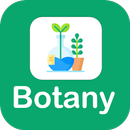 Botany quiz, mcqs and notes APK