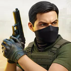 Combat Ops: Gun Shooting Games