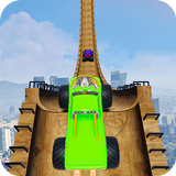 Monster Truck Games 4x4 Stunts icon