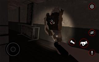 assustador gato terror jogo imagem de tela 3