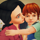 Real Mother Life Simulator- Ha APK