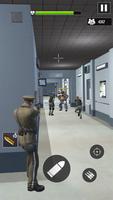 Save Cop: Shooting Simulator تصوير الشاشة 1
