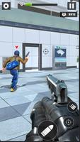 Save Cop: Shooting Simulator ảnh chụp màn hình 2