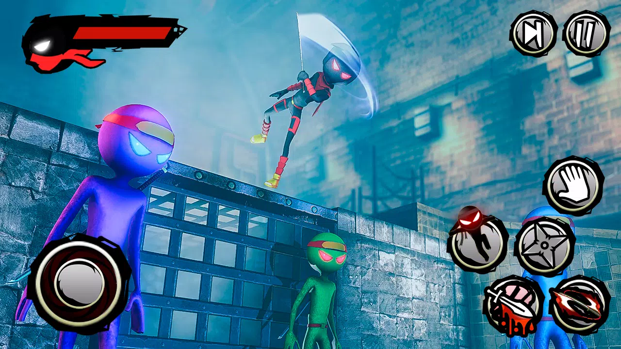 Stickman Sword Fighting 3D Game for Android - Download