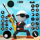 Stickman Sniper Shooting Games APK