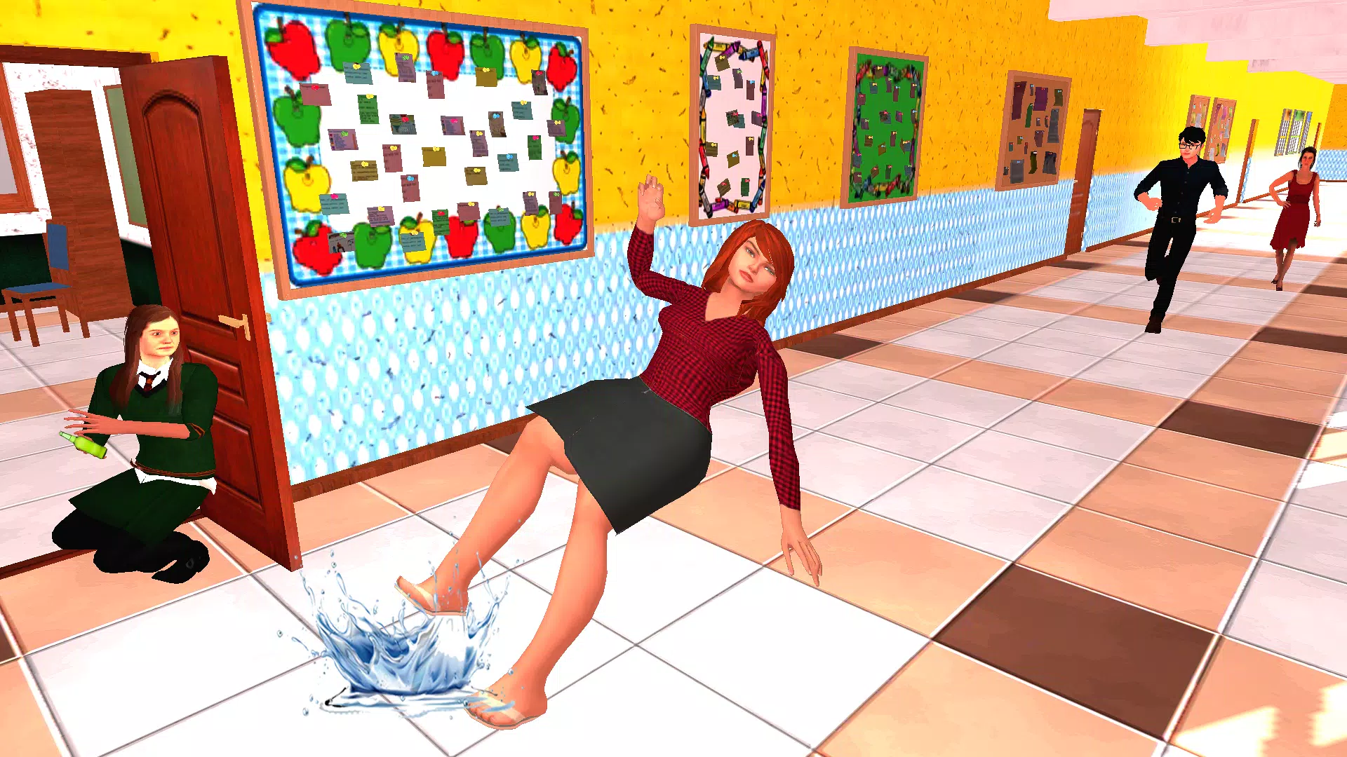 Scary Teacher 3D Chapter 2 - Microsoft Apps