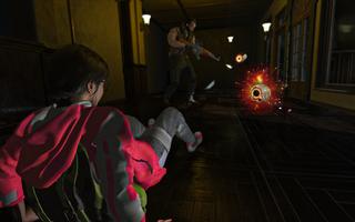 Scary Horror Eye Monster Game screenshot 1