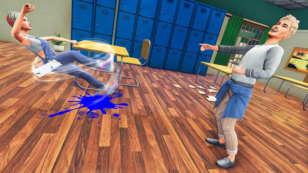 Games like school game. Bully гангстер. Симулятор хулигана в школе. Школа из игры. Schooling игра.