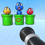 Smash Guy: Cannon Shooter icon
