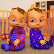 Real Mother Life Simulator- Twins Care Games 2021
