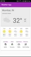 Weather gönderen