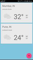 Weather Ekran Görüntüsü 1